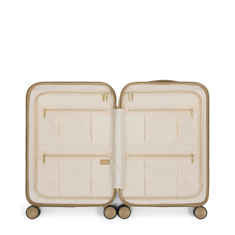 Suitsuit Fusion handbagage trolley 55CM rose pearl