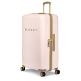 Suitsuit Fusion trolley 76CM rose pearl