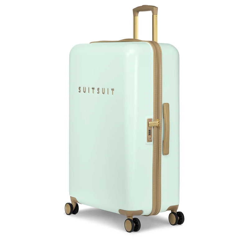 Suitsuit Fusion trolley 76CM misty green