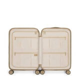 Suitsuit Fusion handbagage trolley 55CM powder blue