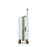 Suitsuit Fusion handbagage trolley 55CM powder blue