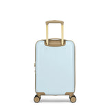Suitsuit Fusion handbagage trolley 55CM powder blue
