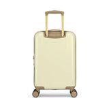 Suitsuit Fusion handbagage trolley 55CM Dusty Yellow