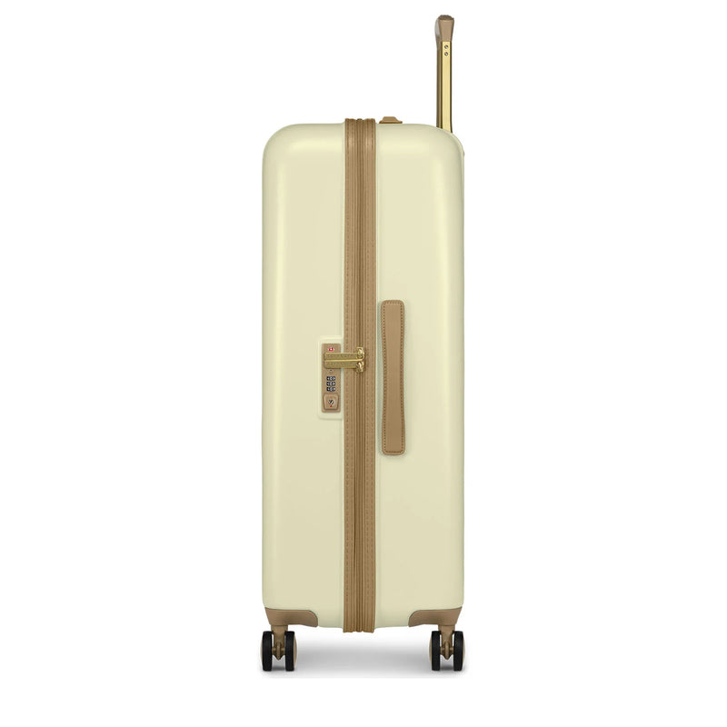 Suitsuit Fusion trolley 76CM Dusty Yellow