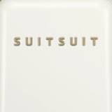Suitsuit Fusion trolley 76CM White Swan