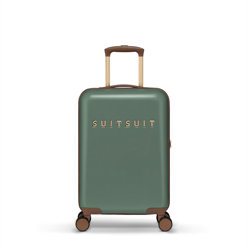 SuitSuit Fab Seventies Handbagage Trolley 55CM Sea Spray