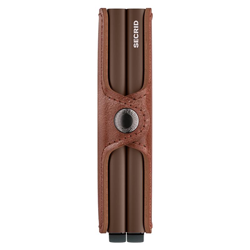 SECRID TWINWALLET VINTAGE COGNAC-Brown