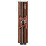 SECRID TWINWALLET VINTAGE COGNAC-Brown