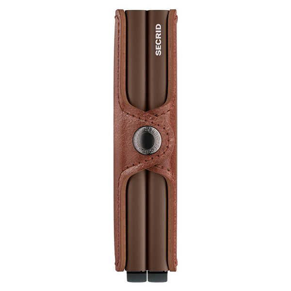 SECRID TWINWALLET VINTAGE COGNAC-Brown