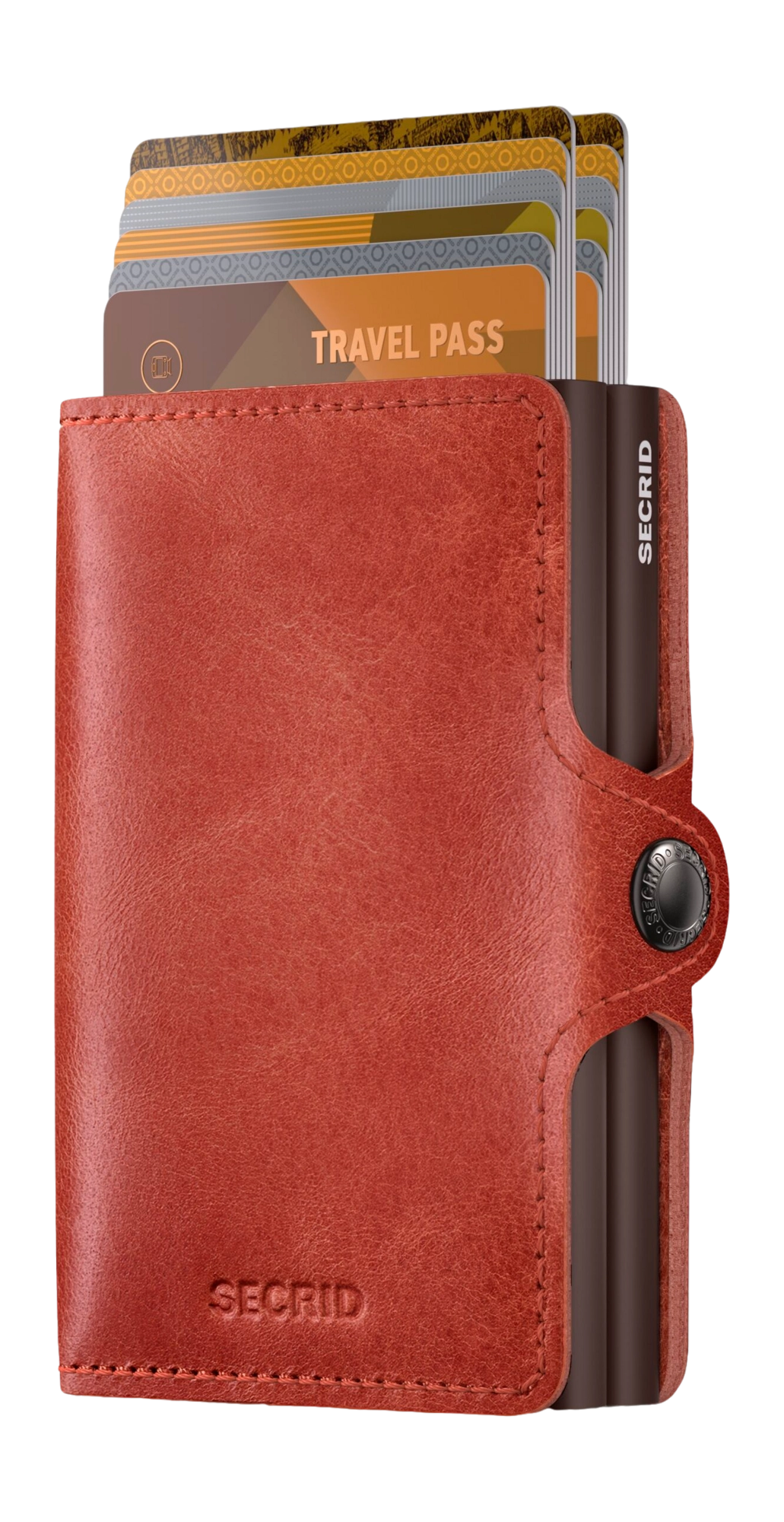 SECRID TWINWALLET VINTAGE Orange