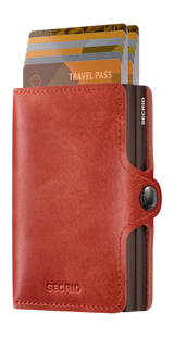 SECRID TWINWALLET VINTAGE Orange