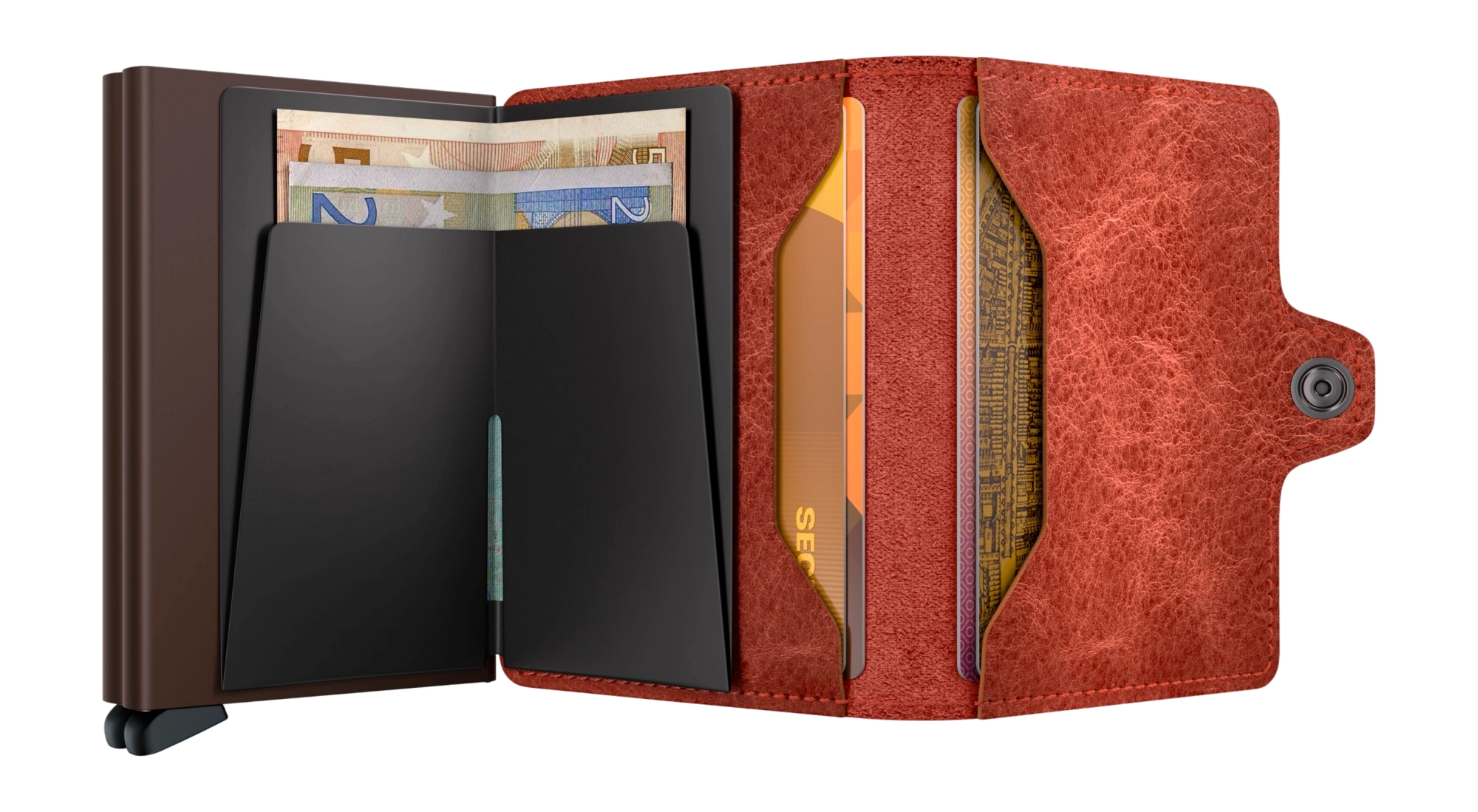 SECRID TWINWALLET VINTAGE Orange