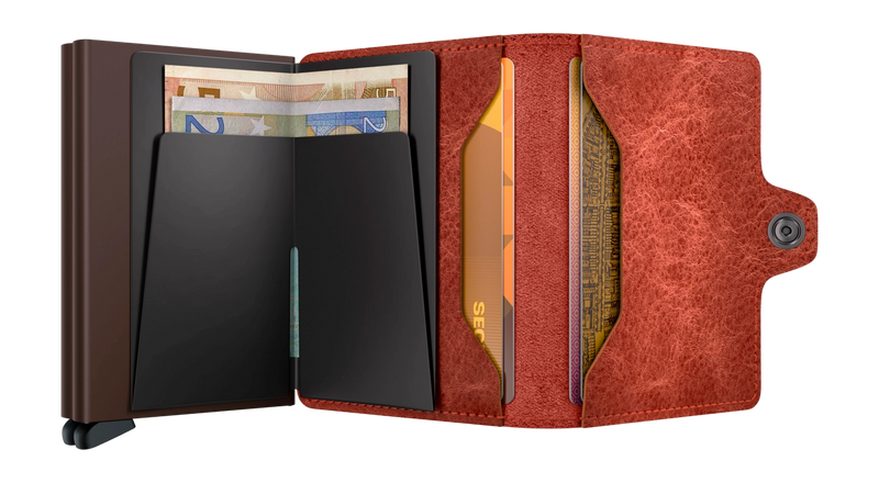 SECRID TWINWALLET VINTAGE Orange