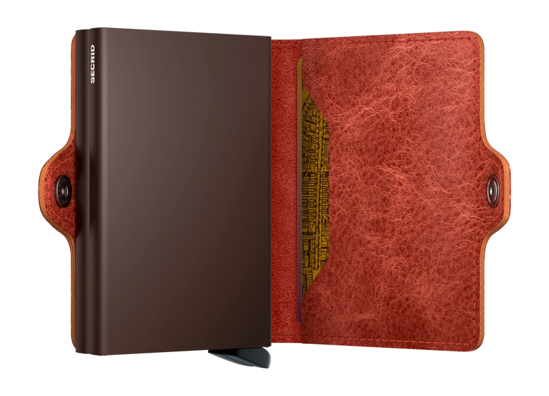 SECRID TWINWALLET VINTAGE Orange