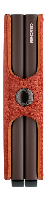 SECRID TWINWALLET VINTAGE Orange