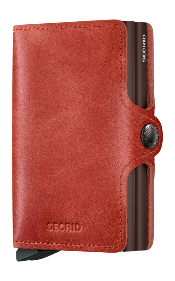 SECRID TWINWALLET VINTAGE Orange