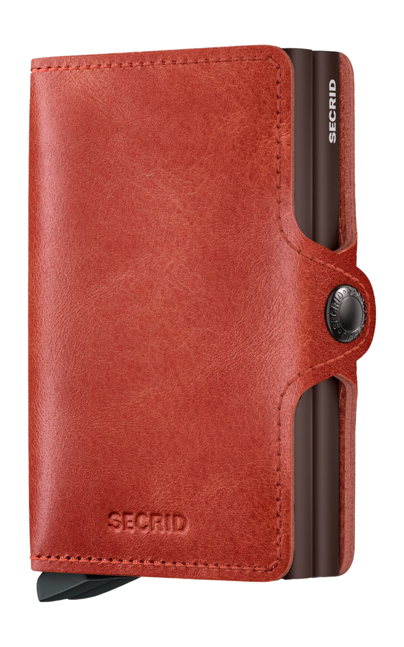 SECRID TWINWALLET VINTAGE Orange