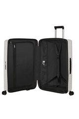 Samsonite Upscape Cloud White Spinner 75CM