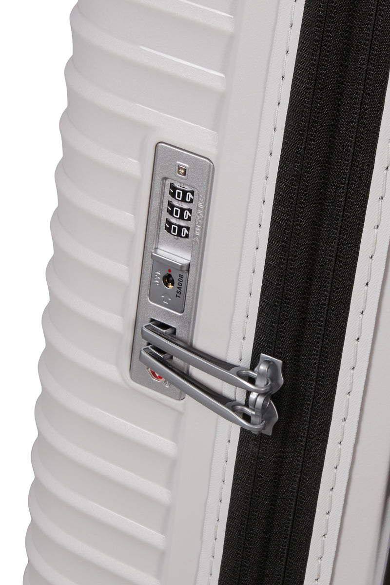 Samsonite Upscape Cloud White Spinner 75CM