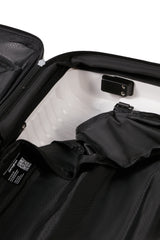 Samsonite Upscape Cloud White Spinner 55CM