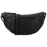 Hide & Stitches W00353 Zwart Paint Rock