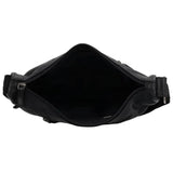 Hide & Stitches W00353 Zwart Paint Rock