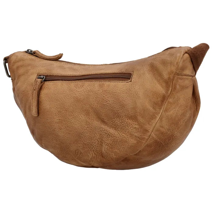 Hide & Stitches W00353 Cognac Paint Rock