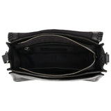 Hide & Stitches W00748 Zwart Country