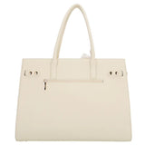 Charm London The Hamptons Laptoptas Crème 15,6 inch W01593 138 (34.5x19.4 cm)