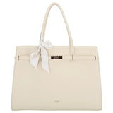 Charm London The Hamptons Laptoptas Crème 15,6 inch W01593 138 (34.5x19.4 cm)