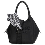 Charm London Bond Street Handtas Zwart W01594 001
