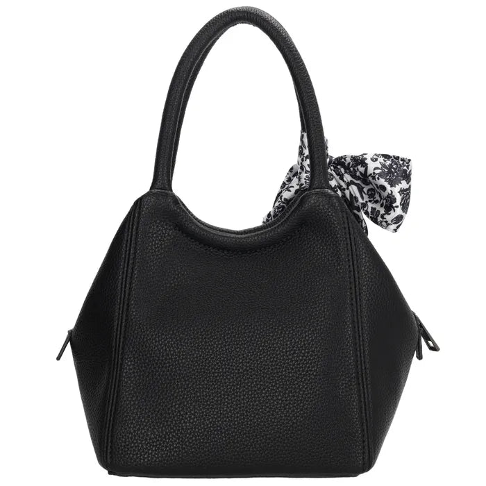 Charm London Bond Street Handtas Zwart W01594 001