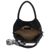 Charm London Bond Street Handtas Zwart W01594 001