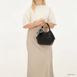 Charm London Bond Street Handtas Zwart W01594 001