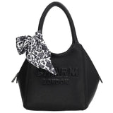 Charm London Bond Street Handtas Zwart W01594 001