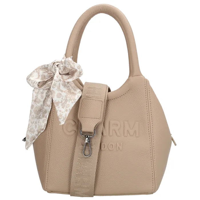 Charm London Bond Street Handtas Zand W01594 031