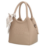Charm London Bond Street Handtas Zand W01594 031