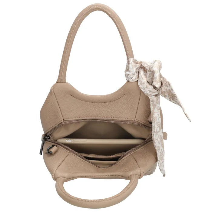 Charm London Bond Street Handtas Zand W01594 031