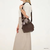 Charm London Bond Street Handtas Donker bruin W01594 097