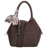 Charm London Bond Street Handtas Donker bruin W01594 097