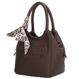 Charm London Bond Street Handtas Donker bruin W01594 097
