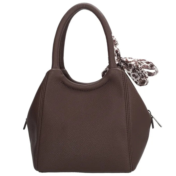 Charm London Bond Street Handtas Donker bruin W01594 097