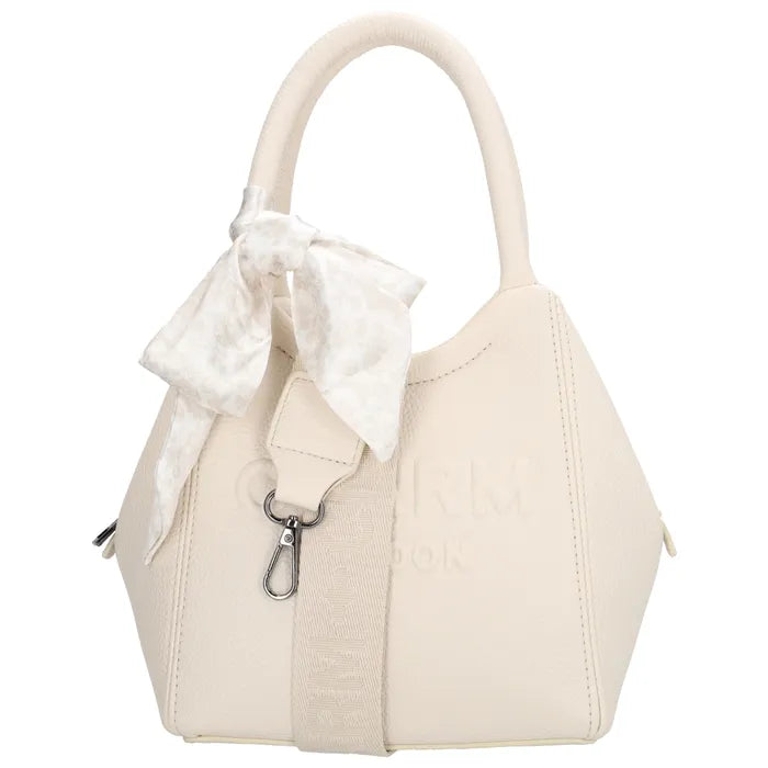 Charm London Bond Street Handtas Gebroken wit W01594 333