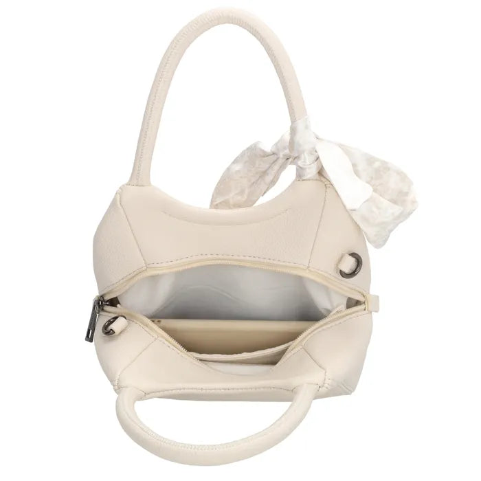 Charm London Bond Street Handtas Gebroken wit W01594 333