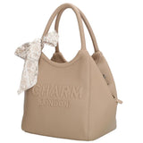 Charm London Bond Street Handtas Zand W01595 031