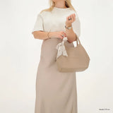 Charm London Bond Street Handtas Zand W01595 031