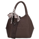 Charm London Bond Street Handtas Donker bruin W01595 097