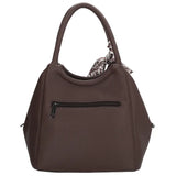 Charm London Bond Street Handtas Donker bruin W01595 097