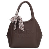 Charm London Bond Street Handtas Donker bruin W01595 097
