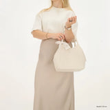 Charm London Bond Street Handtas Gebroken wit W01595 033